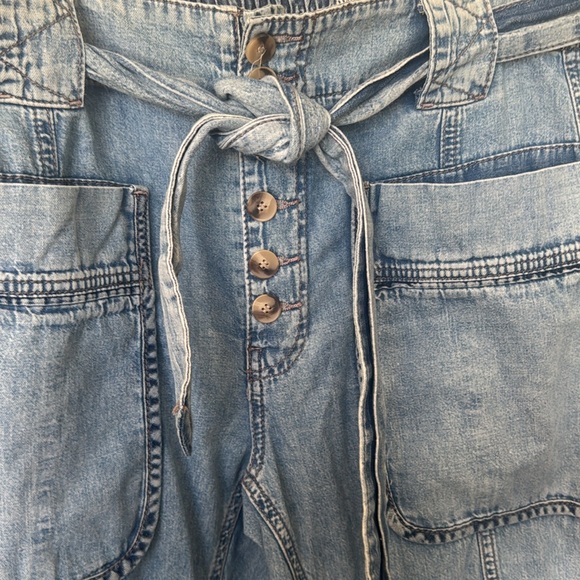 NWOT Free People We The Free Mai Tai Joggers - Picture 5 of 6